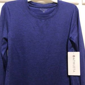 Athleta Uptempo Top NWT